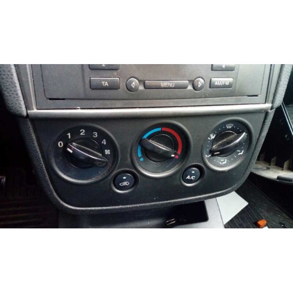 ford fiesta (cbk) del año 2007