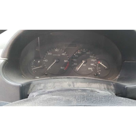 citroën berlingo del año 2003