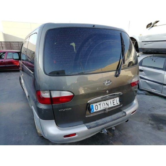 hyundai h 1 del año 2004