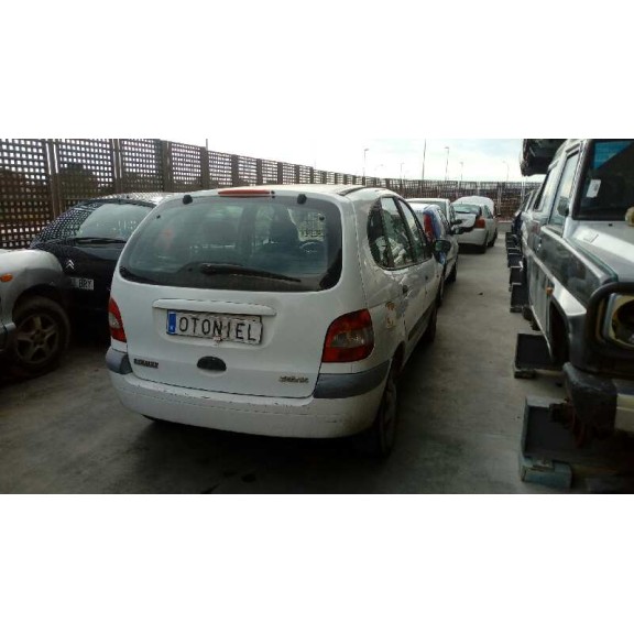 renault scenic (ja..) del año 2000
