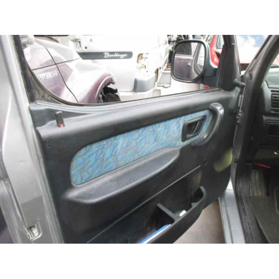 peugeot partner (s1) del año 1998