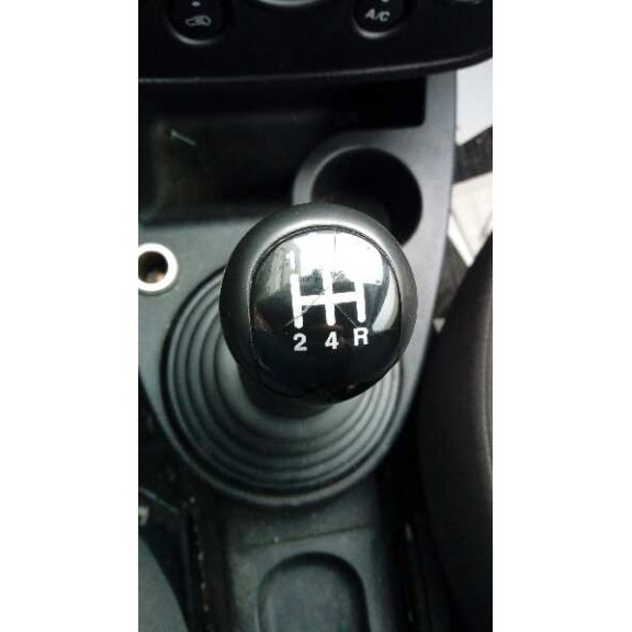 ford fiesta (cbk) del año 2007