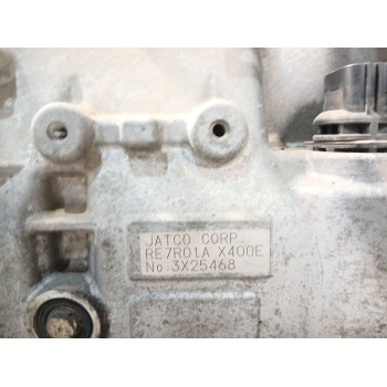 Recambio de caja cambios para infiniti qx70 3.7 awd referencia OEM IAM 3X25468  