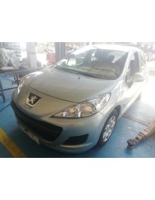peugeot 207 del año 2010