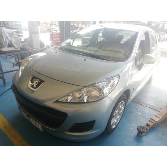 peugeot 207 del año 2010