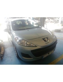 peugeot 207 del año 2010 2