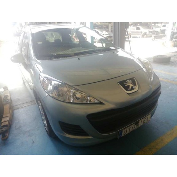 peugeot 207 del año 2010