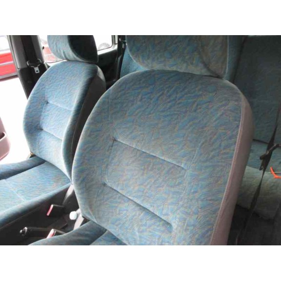 peugeot partner (s1) del año 1998