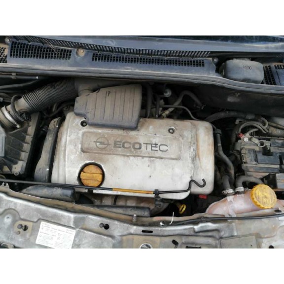 opel meriva del año 2004