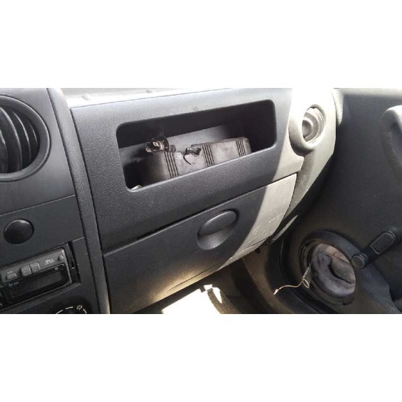 citroën berlingo del año 2003