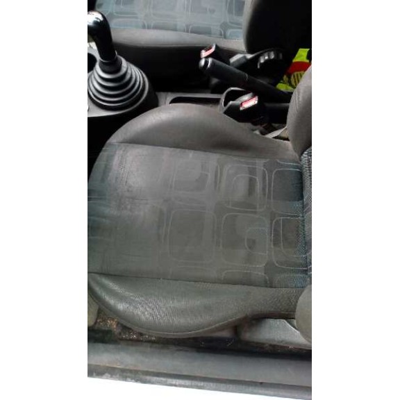 ford fiesta (cbk) del año 2007