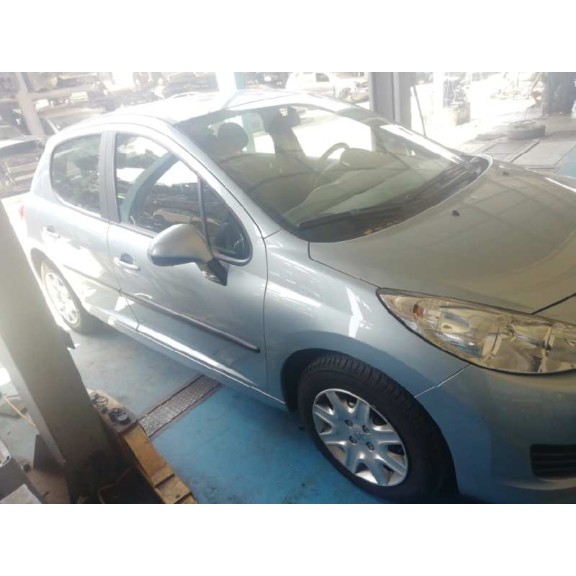 peugeot 207 del año 2010
