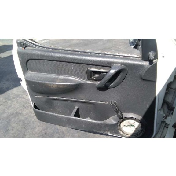 citroën berlingo del año 2003