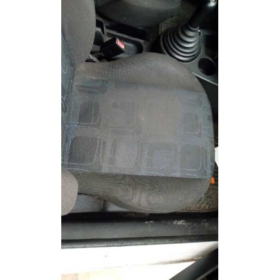 ford fiesta (cbk) del año 2007