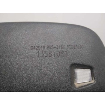 Recambio de espejo interior para opel astra k lim. 5türig excellence referencia OEM IAM 13581081  