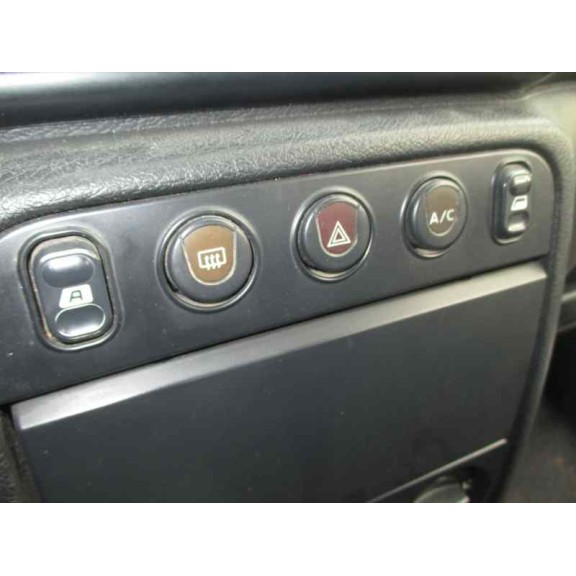 peugeot partner (s1) del año 1998