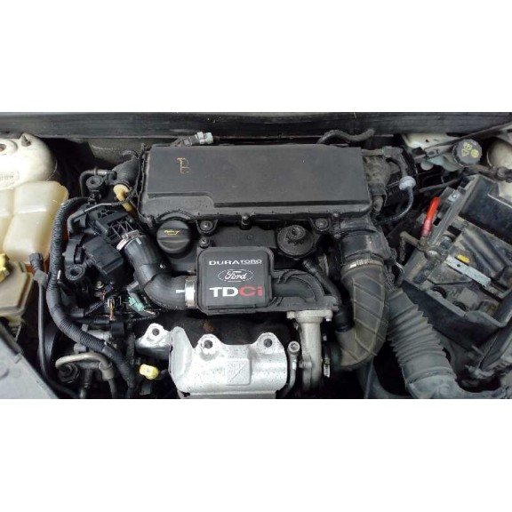 ford fiesta (cbk) del año 2007