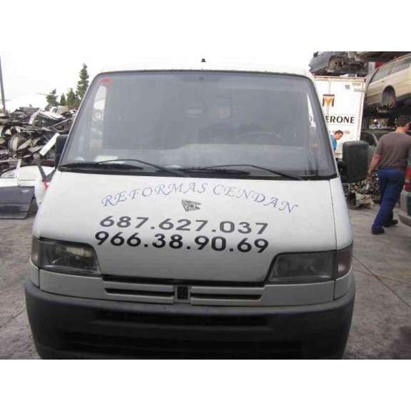 peugeot boxer caja cerrada (rs3200)(230)(´02) del año 1997