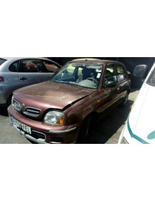 nissan micra (k11) del año 2002