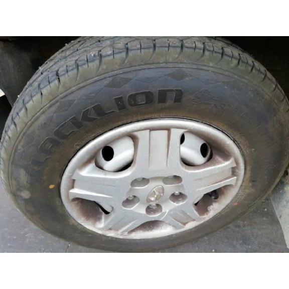 hyundai h 1 del año 2004