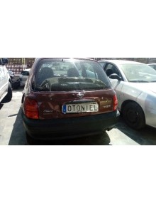 nissan micra (k11) del año 2002 2