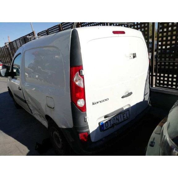 renault kangoo del año 2012