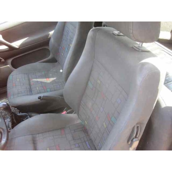 volkswagen polo berlina (6n1) del año 1998