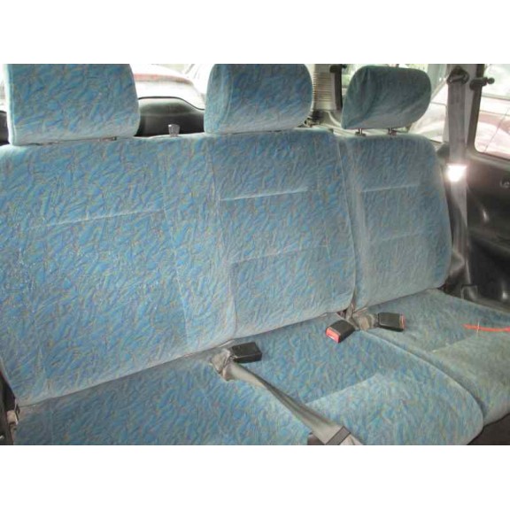 peugeot partner (s1) del año 1998