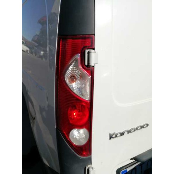 renault kangoo del año 2012