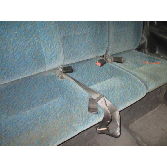 peugeot partner (s1) del año 1998