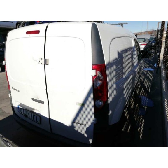 renault kangoo del año 2012