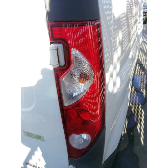 renault kangoo del año 2012