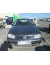 volkswagen golf iv berlina (1j1) del año 2002