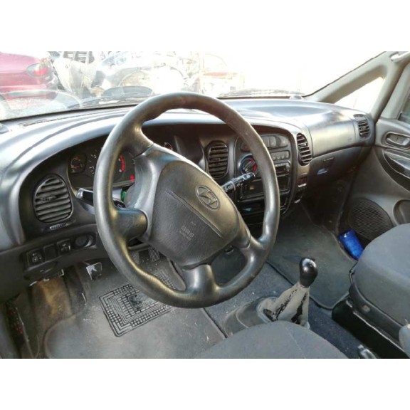 hyundai h 1 del año 2004