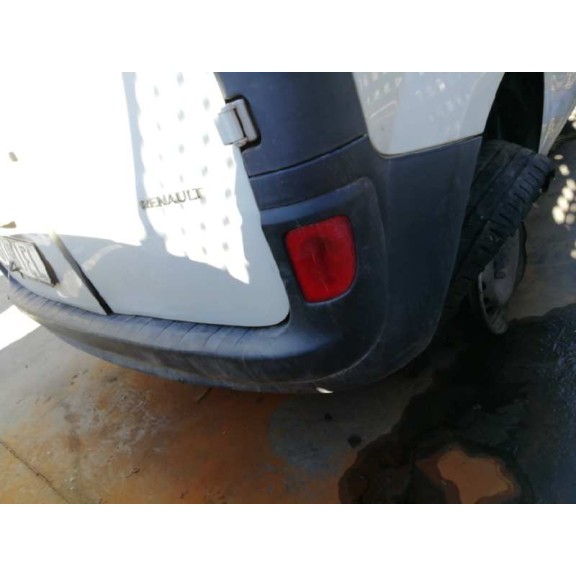 renault kangoo del año 2012