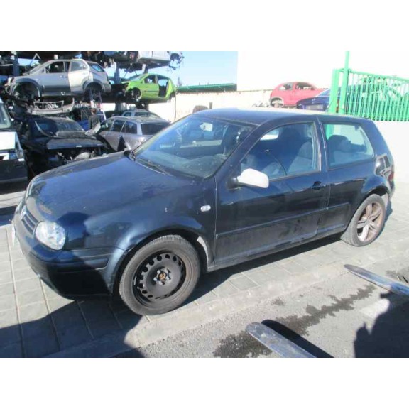 volkswagen golf iv berlina (1j1) del año 2002