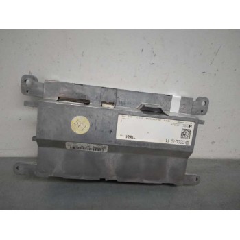 Recambio de sistema navegacion gps para audi a4 ber. (b8) básico referencia OEM IAM 8T0919604 PANTALLA 