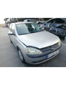 opel corsa c del año 2001