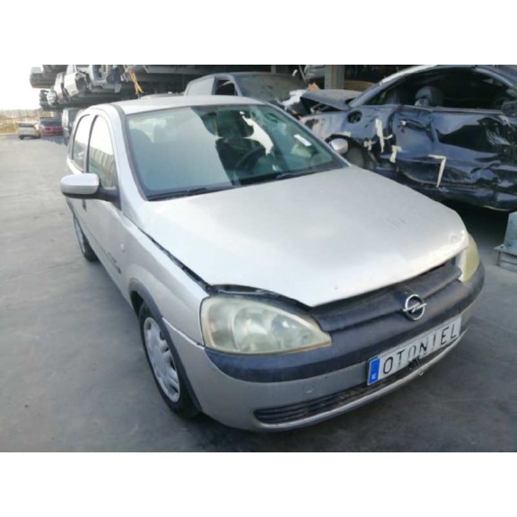 opel corsa c del año 2001