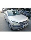 opel corsa c del año 2001