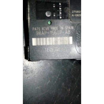 Recambio de conmutador de arranque para ford fiesta berlina (dx) ambiente referencia OEM IAM   