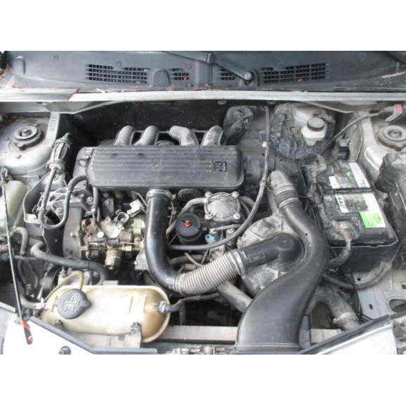 peugeot partner (s1) del año 1998