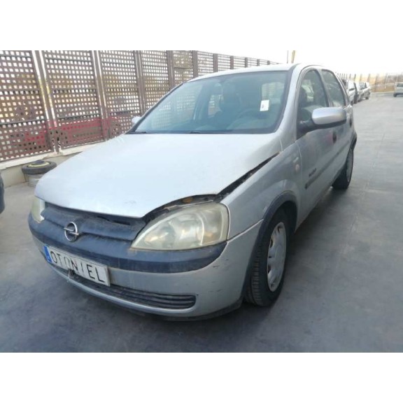 opel corsa c del año 2001