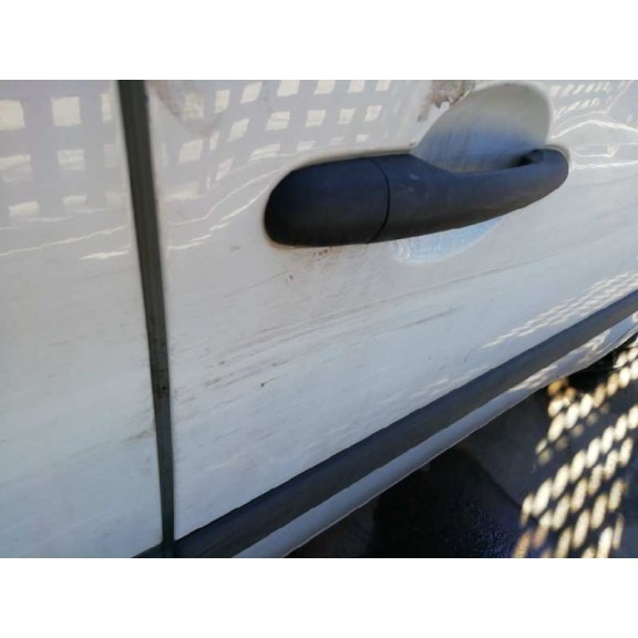 renault kangoo del año 2012