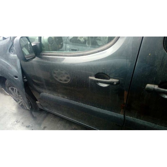 citroën berlingo station wagon del año 2014