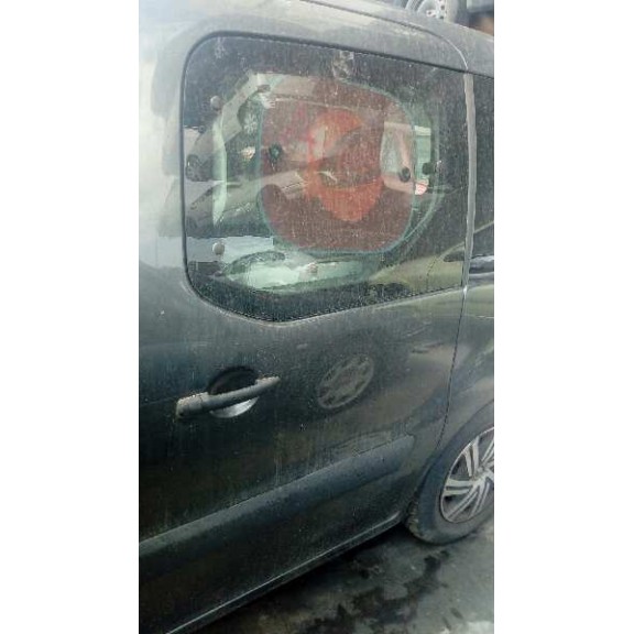 citroën berlingo station wagon del año 2014