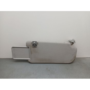 Recambio de parasol izquierdo para hyundai ix35 classic 2wd referencia OEM IAM   