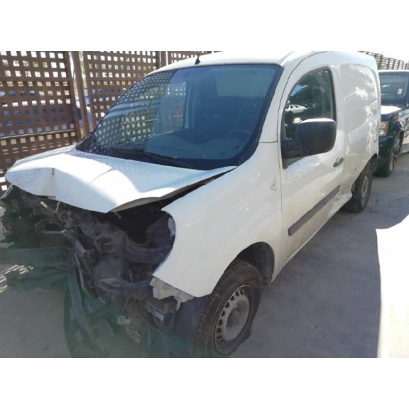 renault kangoo del año 2012