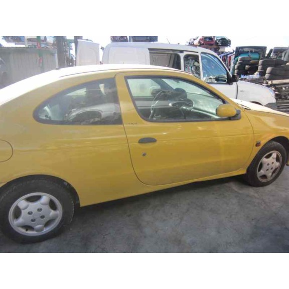 renault megane i coach/coupe (da0) del año 1998