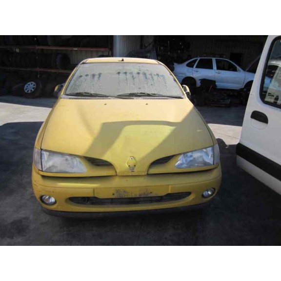 renault megane i coach/coupe (da0) del año 1998